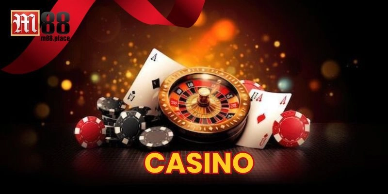 Casino M88 có những game bài nào?