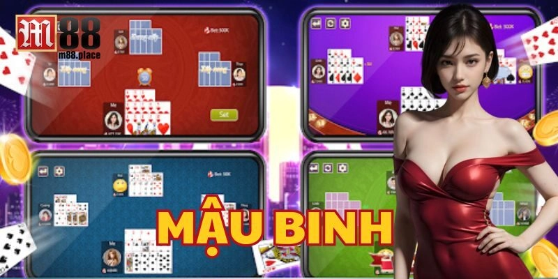 Đôi nét về Mậu Binh M88