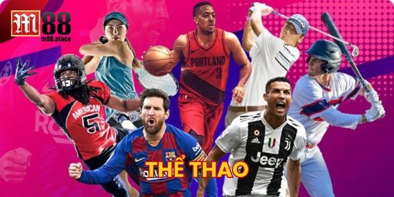 Sự đa dạng các kèo Thể Thao