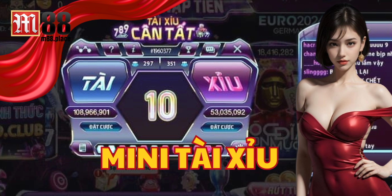 Trải nghiệm chơi Mini Tài Xỉu nhanh chóng uy tín